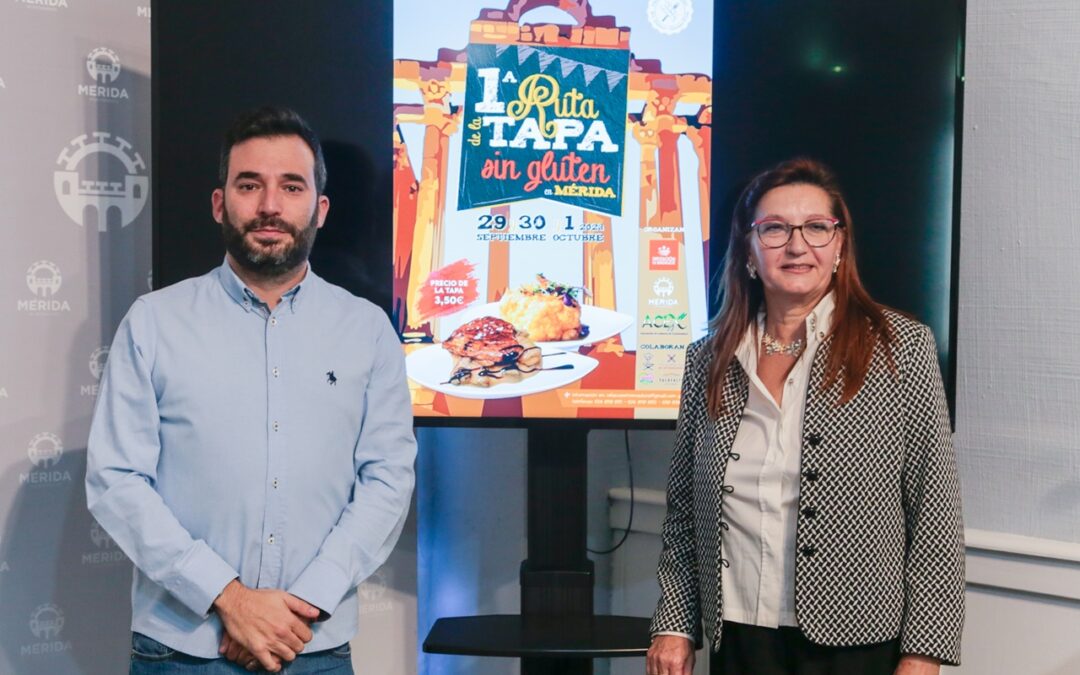 10 establecimientos de hostelería participan este fin de semana en la I Ruta de la Tapa sin gluten