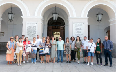 El Parque López de Ayala acoge el sábado el X Encuentro para la Solidaridad y Participación Social Emeritense organizado por la Plataforma del Voluntariado