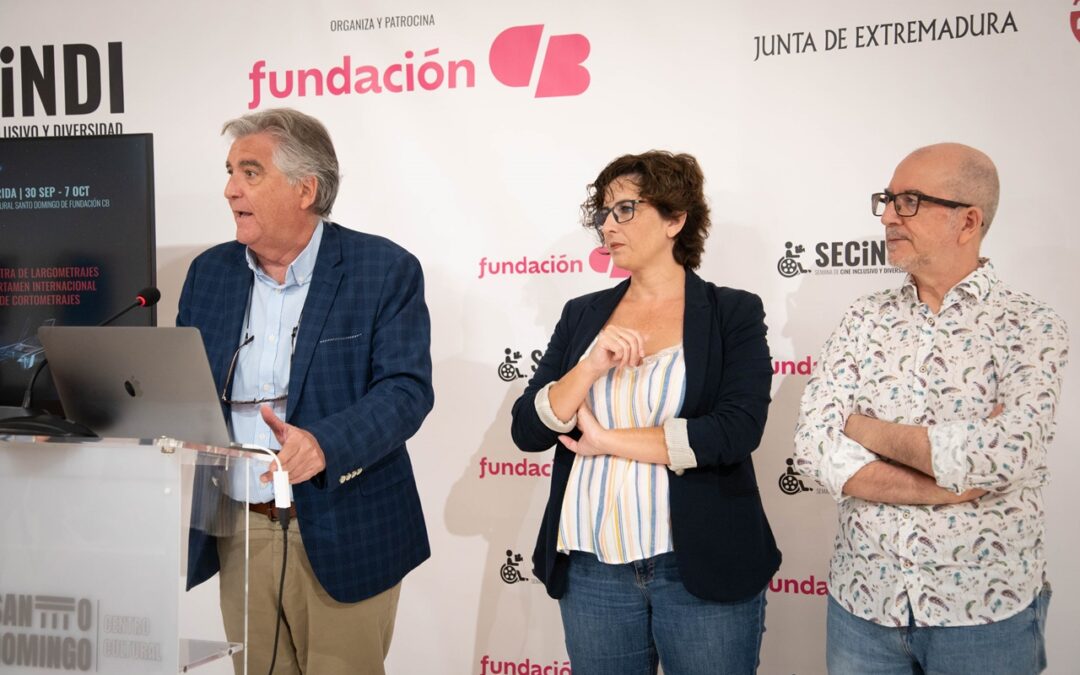 La Semana de Cine Inclusivo y Diversidad se celebrará del 30 de septiembre al 7 de octubre