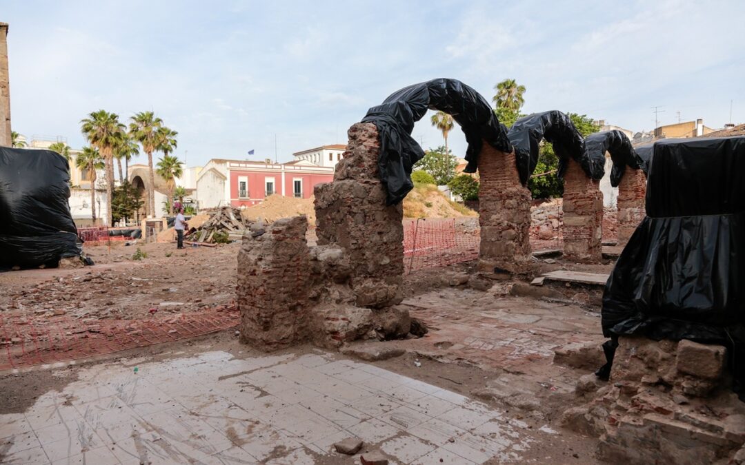 El alcalde ha anunciado que ya se ha recibido la modificación del proyecto de la obra en el Convento de las Concepcionistas