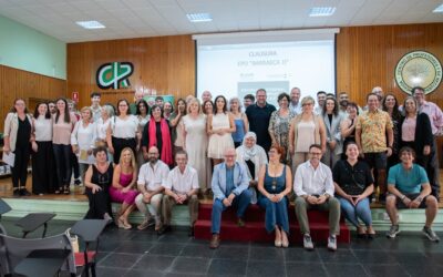 42 alumnos y alumnas culminan las tres especialidades de la Escuela Profesional Barraeca II