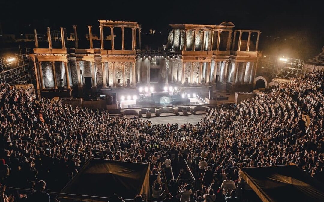 Mérida y el resto de Ciudades Patrimonio junto con Paradores se promocionan en Estados Unidos y Canadá como turismo de experiencias monumentales