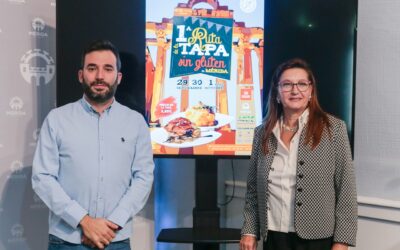 10 establecimientos de hostelería participan este fin de semana en la I Ruta de la Tapa sin gluten