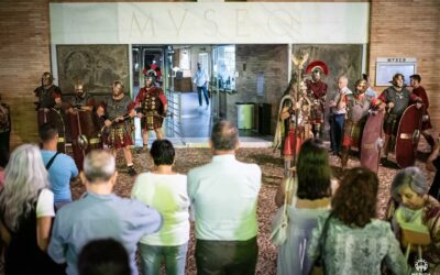 Éxito de participación en las actividades organizadas el sábado con motivo de La Noche del Patrimonio