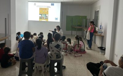 Cine en San Lázaro para favorecer la educación en valores