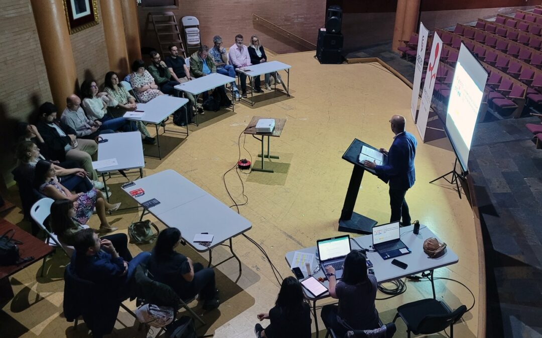 Un taller multiactor analiza la presencia de la Cultura en los informes de avance de los ODS