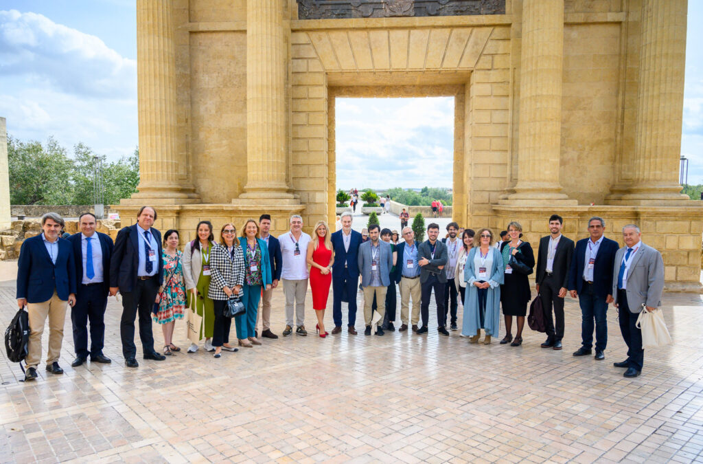 Las Ciudades Patrimonio de la Humanidad apuestan por impulsar y proteger el patrimonio comercial tradicional en las Jornadas sobre reactivación económica y sostenible en los cascos históricos, celebrada en Córdoba