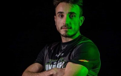 Antonio Rubio Crespo logra acabar las pruebas Iron Viking y la Ultra Viking de OCR el pasado fin de semana en Ámsterdam