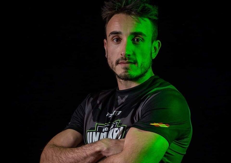 Antonio Rubio Crespo logra acabar las pruebas Iron Viking y la Ultra Viking de OCR el pasado fin de semana en Ámsterdam
