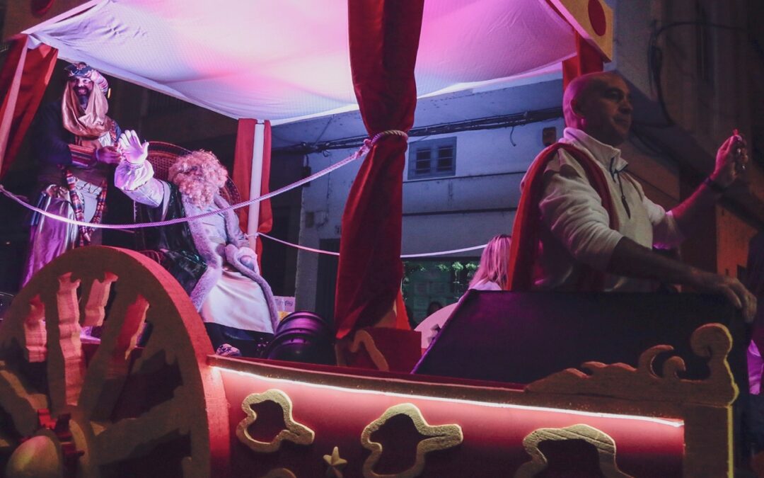 Aprobadas las bases para la Cabalgata de Reyes