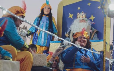 Seleccionadas las doce carrozas que participarán en la Cabalgata de Reyes 2024