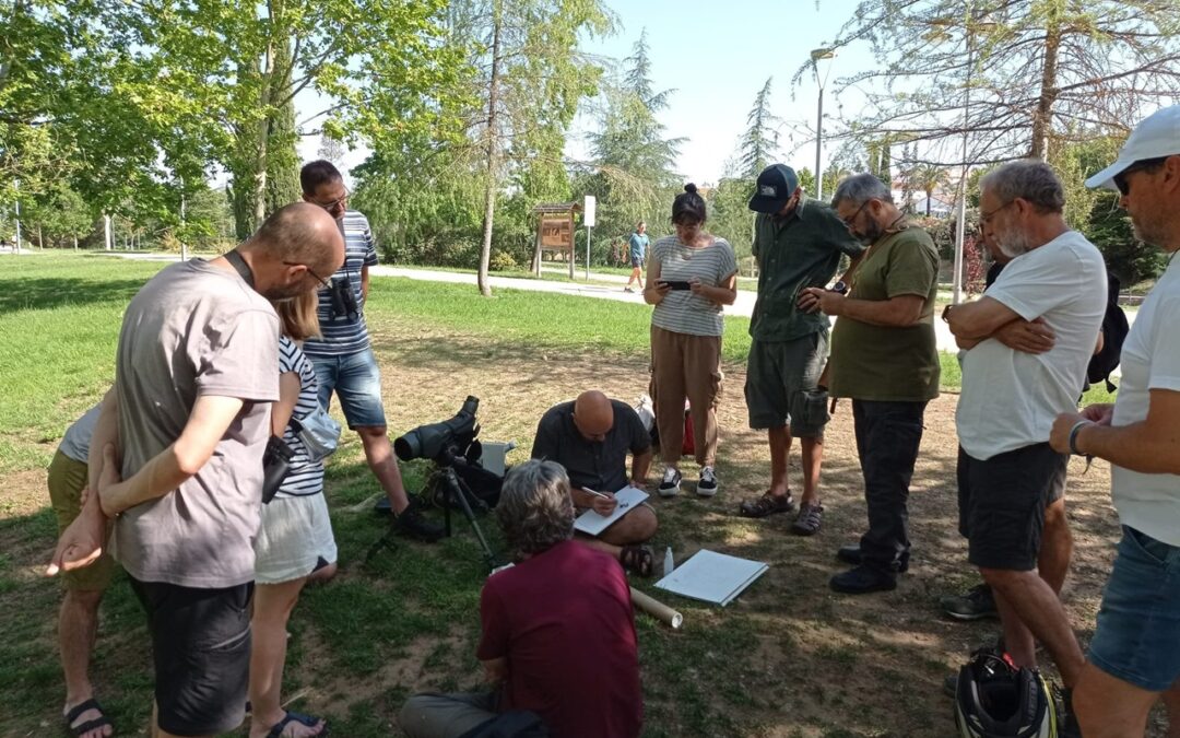 Mérida acoge las VI Jornadas de Humanidad, Naturaleza e Historia “Gabinete Salvaje”