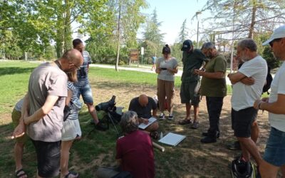 Mérida acoge las VI Jornadas de Humanidad, Naturaleza e Historia “Gabinete Salvaje”