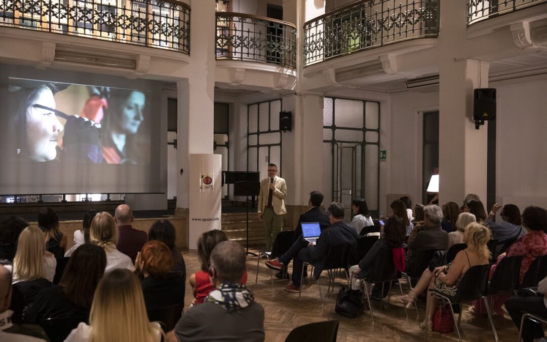 Las Ciudades Patrimonio de la Humanidad de España y Paradores presentan su oferta excepcional ante operadores turísticos y medios especializados de Milán