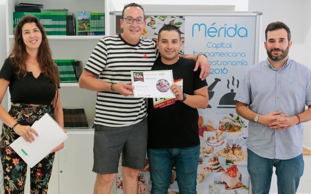 Éxito de participación en la I edición de la Ruta de la Tapa sin Gluten celebrada el pasado fin de semana