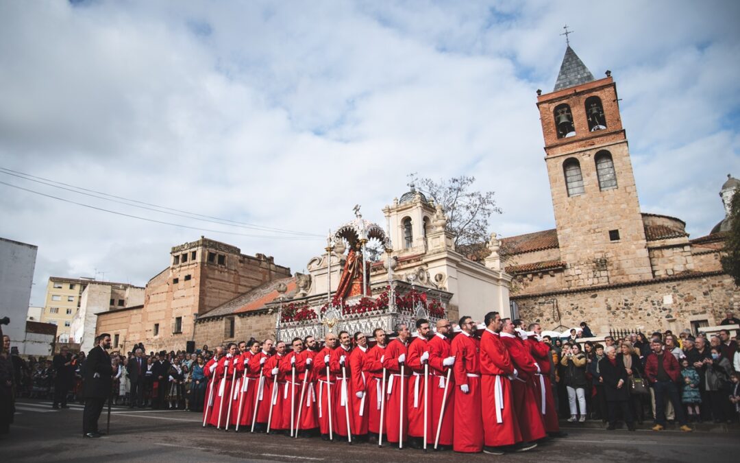 Canal Extremadura retransmite en directo el inicio del Año Jubilar Eulaliense