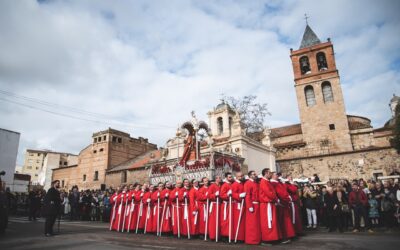 Canal Extremadura retransmite en directo el inicio del Año Jubilar Eulaliense