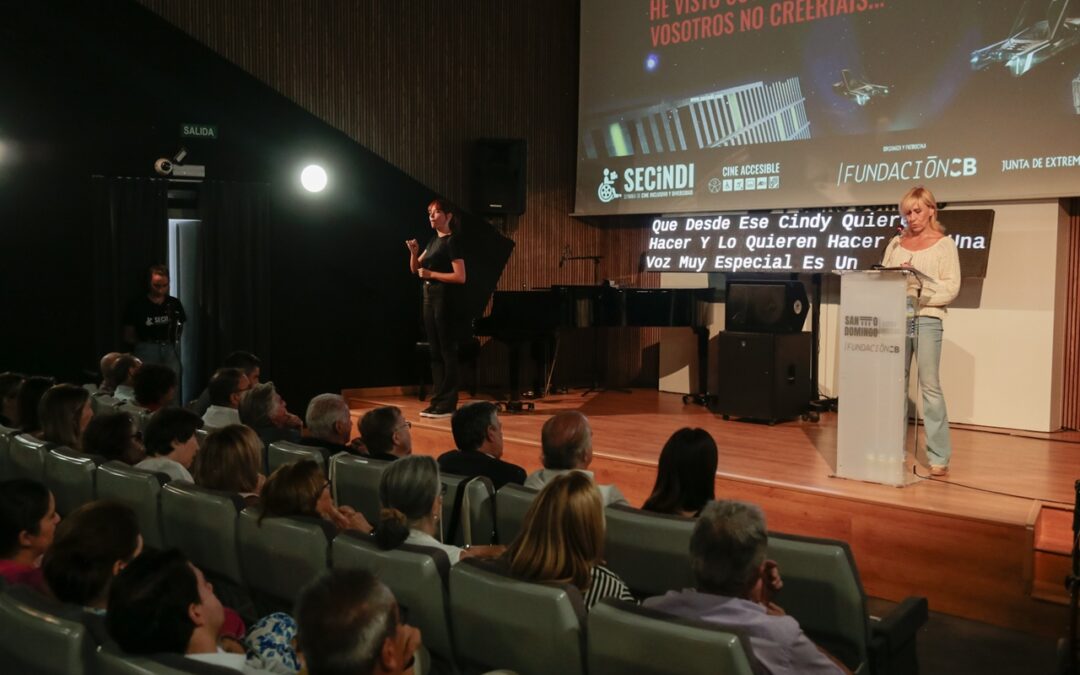 Más de 2.600 personas asistieron a la Semana de Cine Inclusivo y Diversidad SECINDI