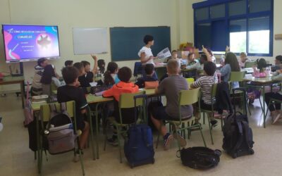 PROPREFAME imparte un taller de Resolución de Conflictos en varios Centros Educativos de la ciudad