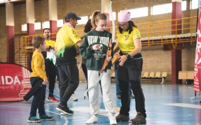 «Flechas Rosas» en la Ciudad Deportiva de Mérida el próximo sábado