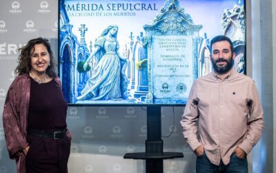 El ayuntamiento organiza todos los domingos de noviembre visitas guiadas especiales en el interior del cementerio que se suman a la ‘Ruta Europea de Cementerios’ que se realizan en múltiples capitales de Europa