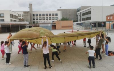 El Ayuntamiento desarrolla actividades de educación ambiental en el barrio de San Lázaro