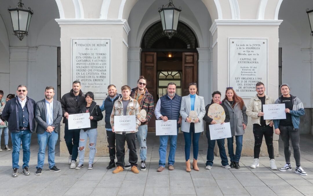 14 establecimientos participan, del 9 al 26 de noviembre, en la Ruta de la Tapa Gourmet