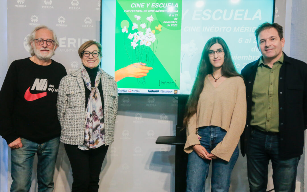 El ciclo Cine y Escuela proyectará seis películas dirigidas al alumnado de los centros educativos de la ciudad