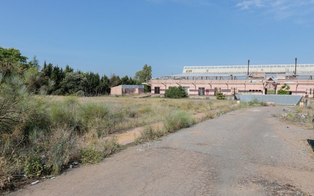 Adjudicada la construcción de un nuevo Punto Limpio, de 16.000 metros cuadrados, en el Polígono Industrial El Prado