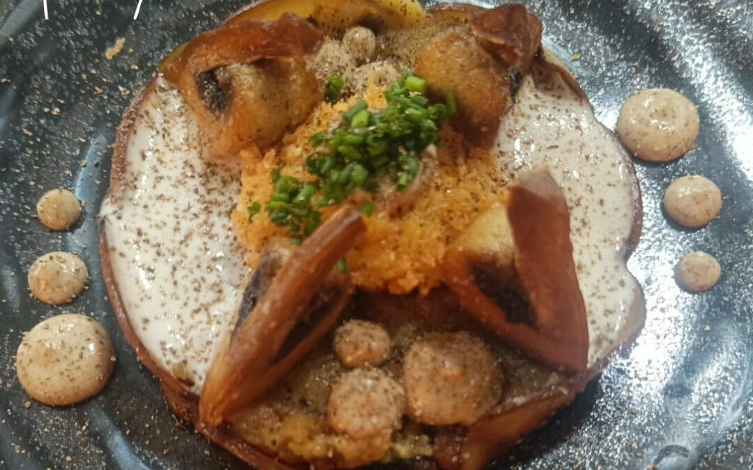 Prima Porta con la Tapa Gourmet Reino Fungi se alza con el premio popular de la Ruta de la Tapa 2023