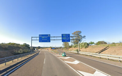 Mitma licita por 769.194 euros la redacción del proyecto de mejora de capacidad de la autovía A-5 en Mérida