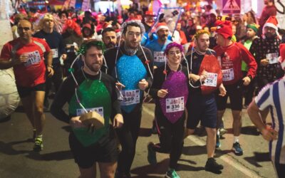 La San Silvestre se celebrará el 30 de diciembre con salida y meta en la calle Félix Valverde Lillo