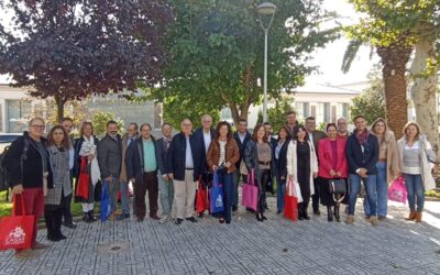 La Asamblea de la Red de Cooperación en la Ruta de la Plata, en la que se encuentra Mérida, renueva su Junta Directiva