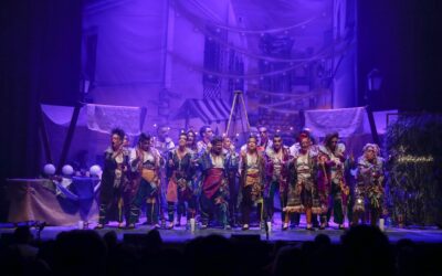 El próximo mes de diciembre se celebrará el sorteo que determinará el orden de actuación de las 23 agrupaciones adultas y las 4 juveniles que se han inscrito el Concurso de Agrupaciones del Carnaval 2024