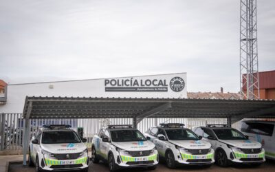 El alcalde inaugura la nueva sede de la Policía Local en Las Abadías que amplía y mejora en superficie, dependencias, medios tecnológicos y accesibilidad