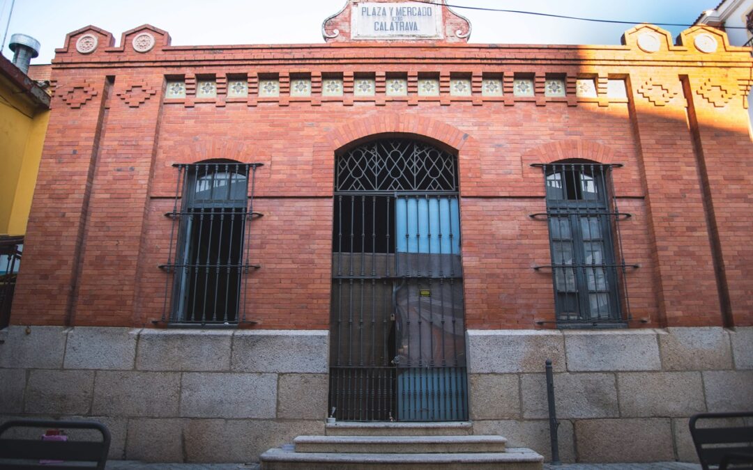 Se adjudica la redacción del proyecto para convertir el Mercado de Calatrava en el Museo de la Historia de la ciudad con un presupuesto de tres millones de euros