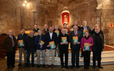El ayuntamiento anuncia que la “Asociación Virgen y Mártir Santa Eulalia” será la encargada de realizar el encendido de la portada de la feria
