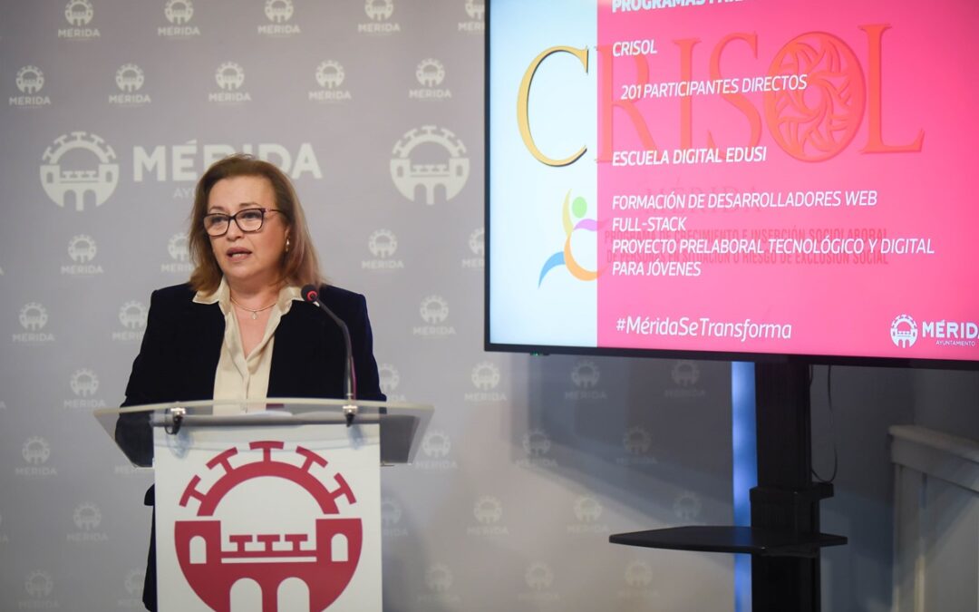 Servicios Sociales invirtió en las distintas ayudas directas y programas de inserción laboral más de 2,5 millones de euros el año pasado