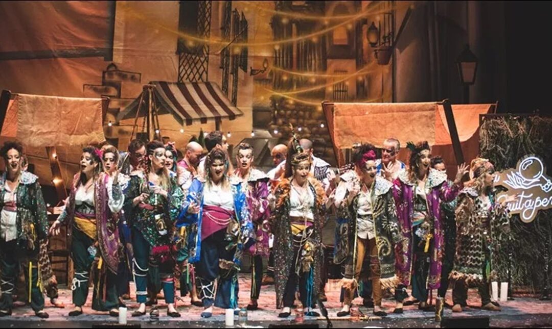 Seleccionado el jurado del Concurso de Agrupaciones del Carnaval Romano 2024