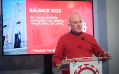 El Ayuntamiento realizó el año pasado un total de 385 contratos y se invirtieron más de 4,5 millones en la creación de empleo