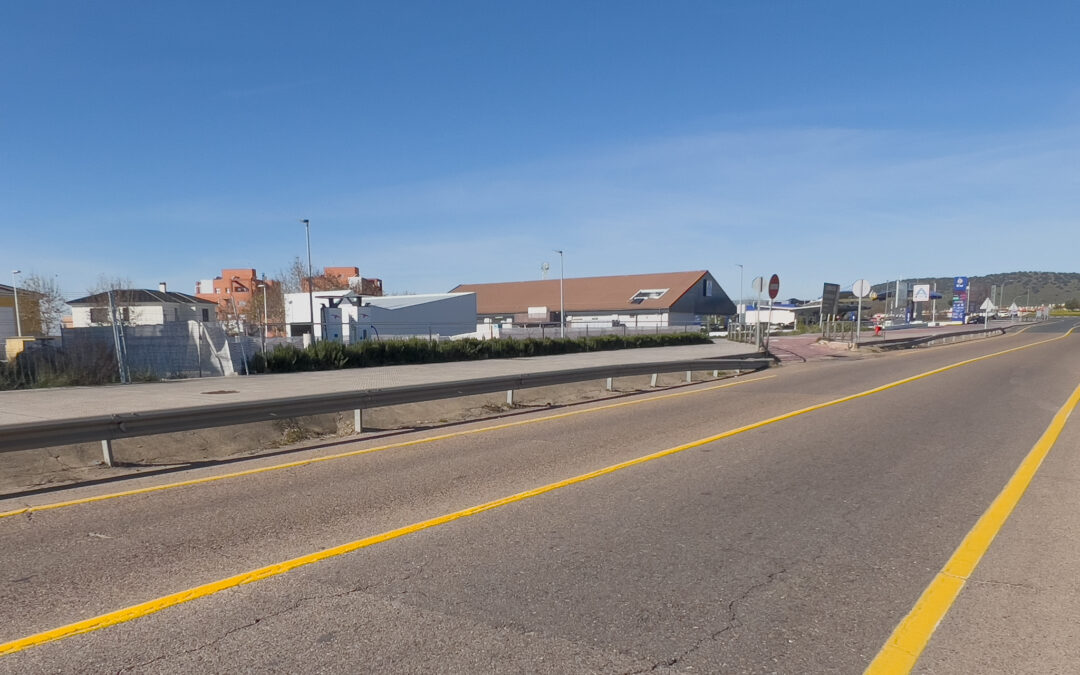 Ya han comenzado las obras del desdoblamiento de la N-630 financiadas por el Ministerio de Transportes que permitirá hacer realidad esta reclamación histórica