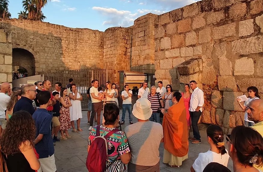El lunes, a las 10 de la mañana, se abren las inscripciones para las visitas guiadas de Emerita Lvdica