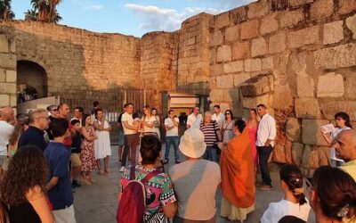 El lunes, a las 10 de la mañana, se abren las inscripciones para las visitas guiadas de Emerita Lvdica