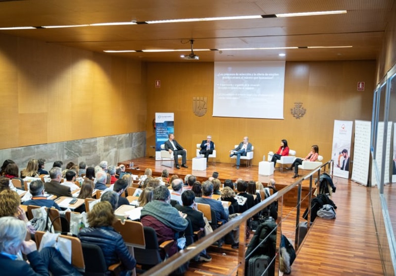 El Foro Talento Público trae a Mérida innovación en la gestión local