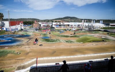 La Junta Local de Gobierno aprueba la cesión del circuito de Automodelismo del Prado al Club de Automodelismo Radio Control Mérida por dos años, más dos de prórroga