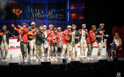 La chirigota “Juego de tronos” y la comparsa “Las Iguales” abrirán la gran final del Concurso de Agrupaciones del Carnaval Romano