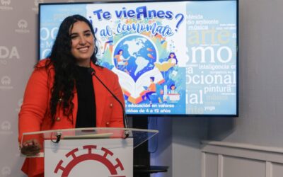 «¿Te vieRnes al Economato?» lanza su segunda edición con talleres para niños de 4 a 12 años