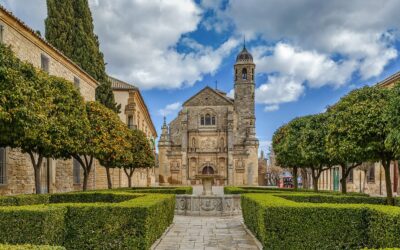 Mérida participará junto con el resto del Grupo de Ciudades Patrimonio en el 20 aniversario de la declaración de Patrimonio Mundial de Úbeda y Baeza