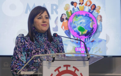 “Por todas” es el lema elegido por el Ayuntamiento de Mérida para la conmemoración del 8 M que incluye actividades literarias, audiovisuales, teatrales y rutas guiadas, entre otras