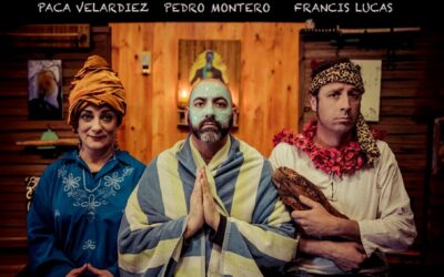 La comedia «Retiro espiritual», el jueves en el Centro Cultural de Nueva Ciudad